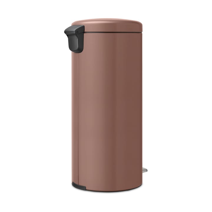 New Icon pedal bin 30 liter, Satin taupe Brabantia