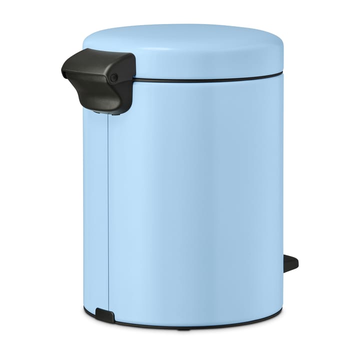 New Icon pedal bin 5 liter, Dreamy blue Brabantia