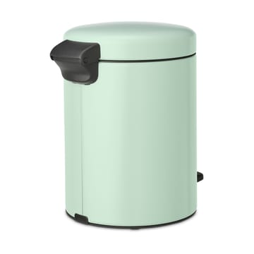 New Icon pedal bin 5 liter - Jade green - Brabantia