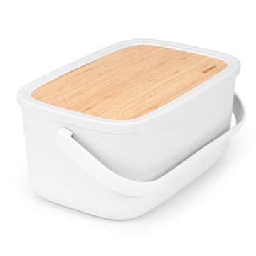 Nic bread box - light grey - Brabantia