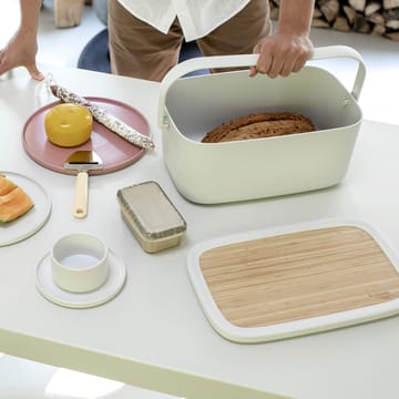 Nic bread box - light grey - Brabantia