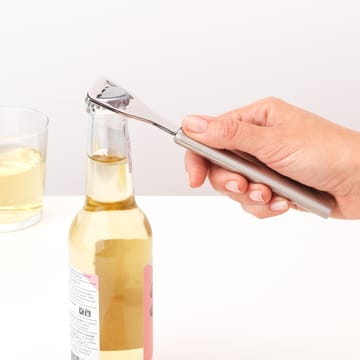 Profile bottle opener - stainless steel - Brabantia