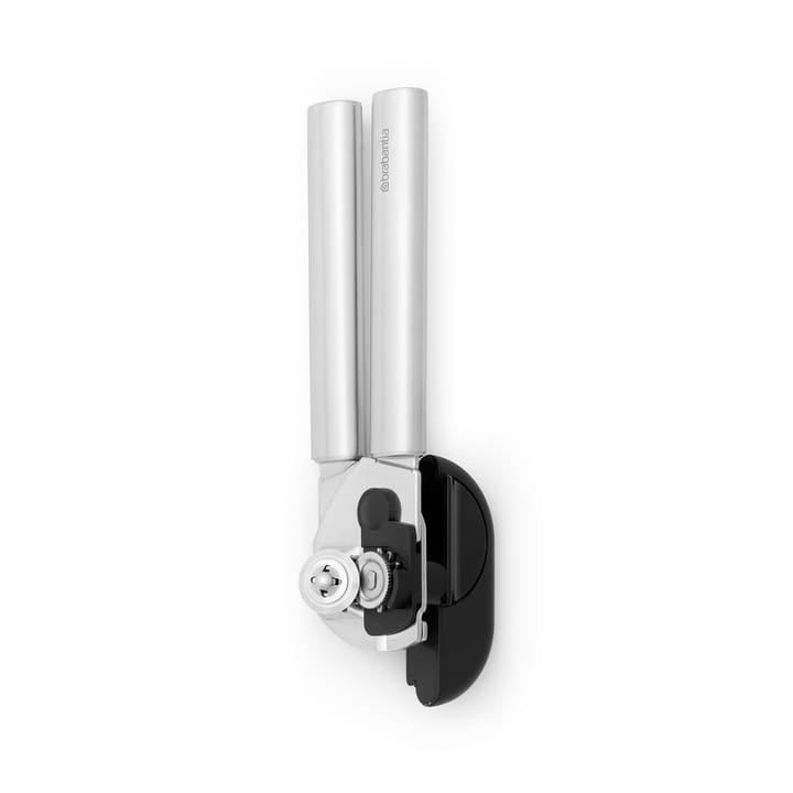 Profile can opener, stainless steel Brabantia