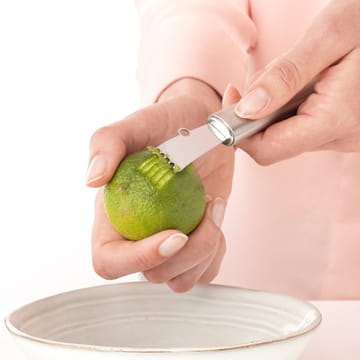 Profile citrus peeler - stainless steel - Brabantia