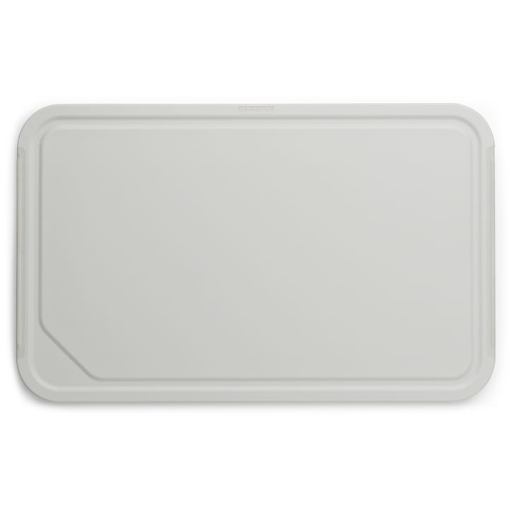 Profile cutting board/serving tray, grey Brabantia