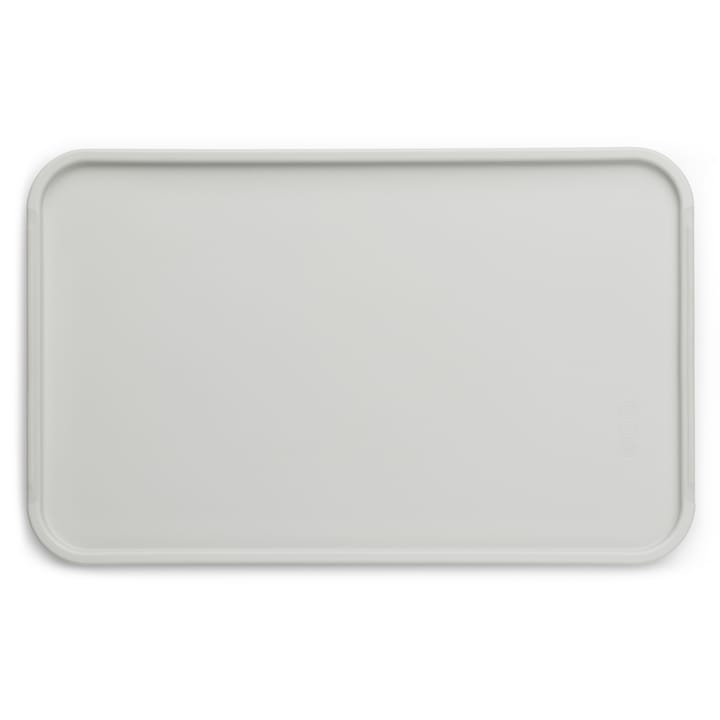 Profile cutting board/serving tray, grey Brabantia