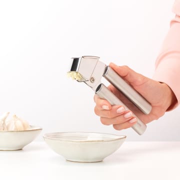 Profile garlic press - stainless steel - Brabantia