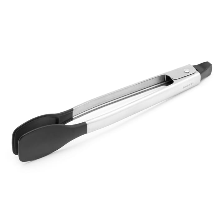 Profile kitchen tongs non-stick, stainless steel Brabantia