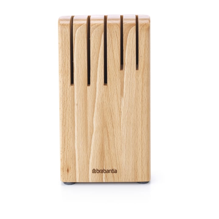 Profile knife Block 22 cm, Wood Brabantia