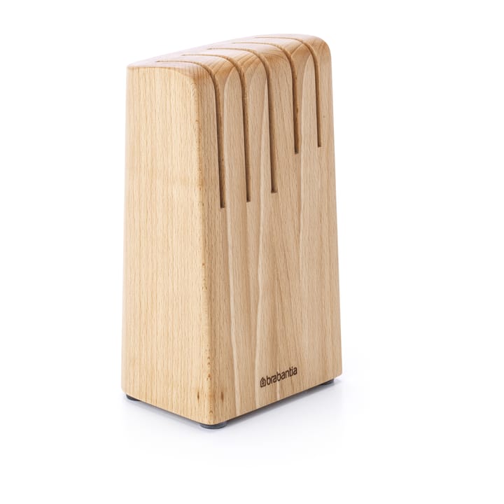 Profile knife Block 22 cm, Wood Brabantia