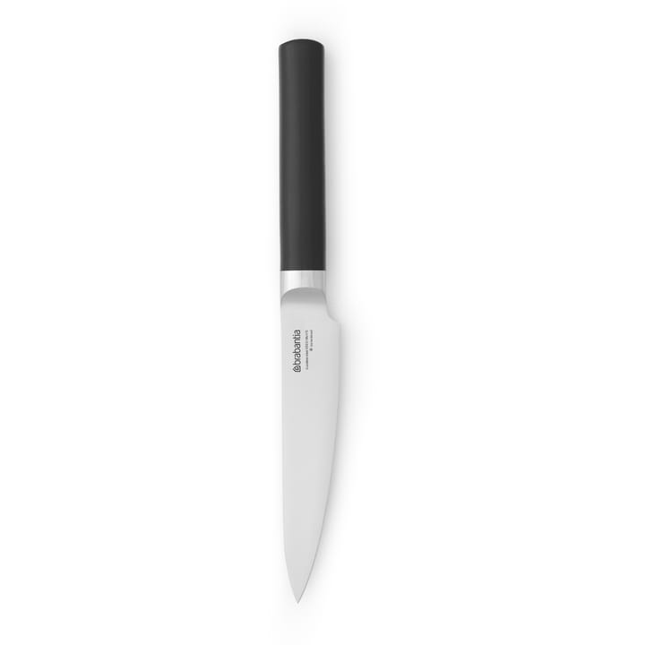 Profile meat knife 30 cm, Black-stainless steel Brabantia