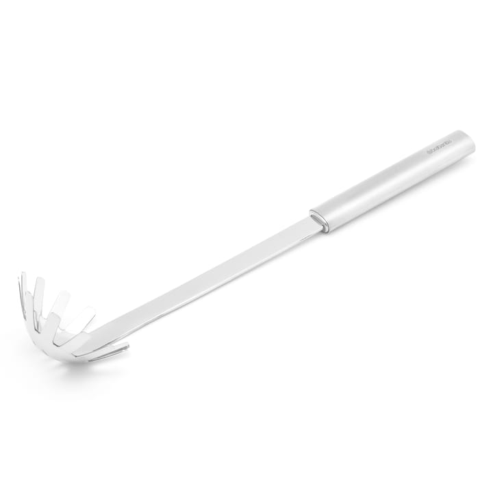 Profile pasta spoon, stainless steel Brabantia