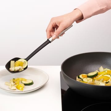 Profile serving spoon non-stick - stainless steel - Brabantia