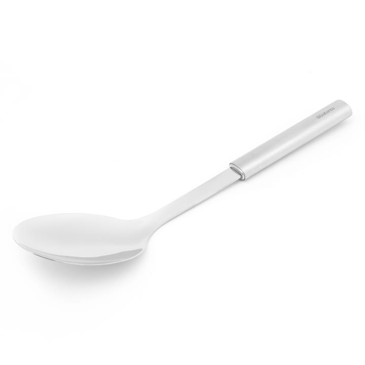 Profile serving spoon, stainless steel Brabantia