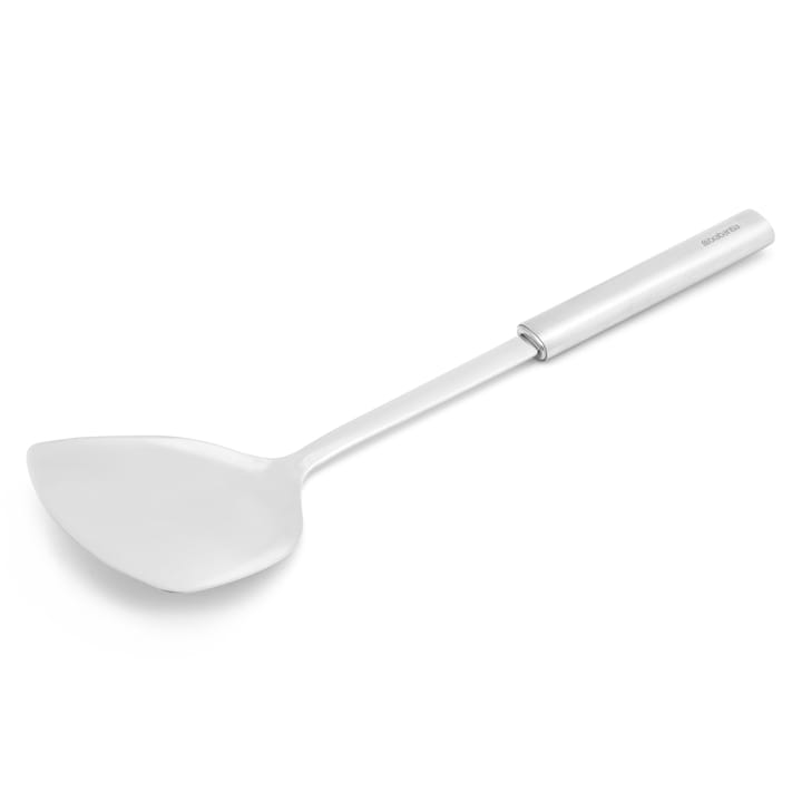 Profile wok spatula, stainless steel Brabantia