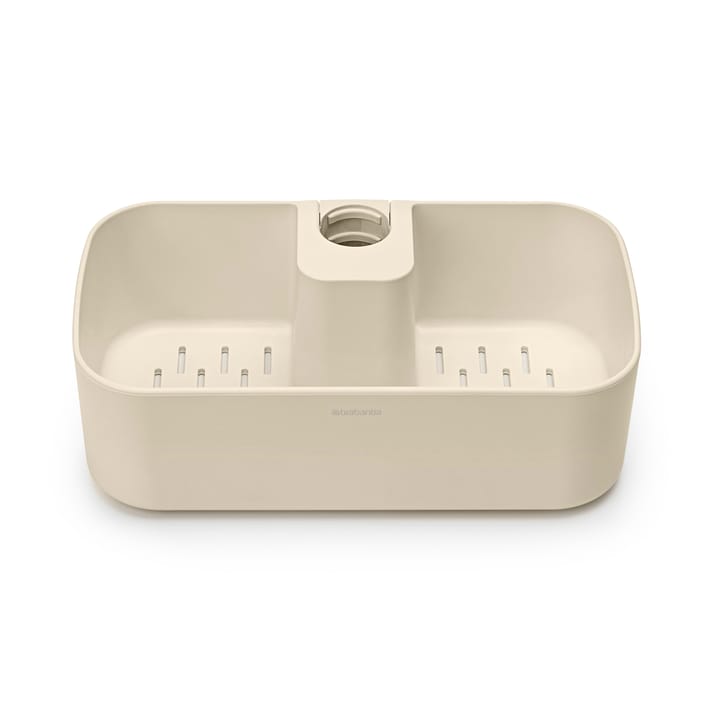 ReNew shower caddy - Soft Beige - Brabantia