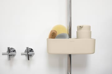 ReNew shower caddy - Soft Beige - Brabantia