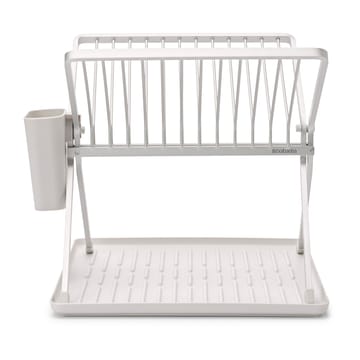 Sinkside collapsible dish rack37 cm - Light grey - Brabantia