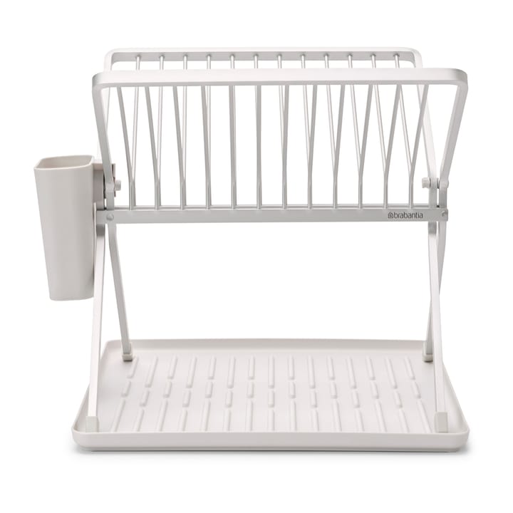 Sinkside collapsible dish rack37 cm, Light grey Brabantia