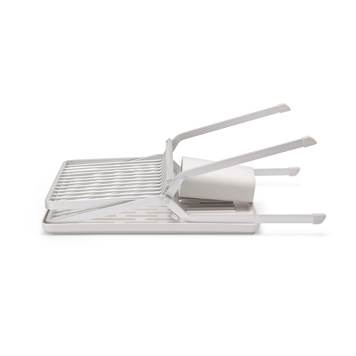 Sinkside collapsible dish rack37 cm, Light grey Brabantia