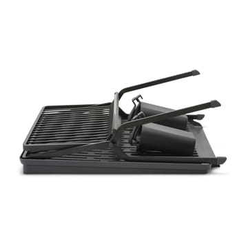 Sinkside collapsible dish rack51 cm - Dark grey - Brabantia