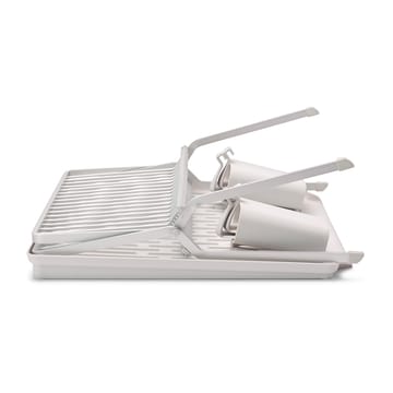 Sinkside collapsible dish rack51 cm - Light grey - Brabantia