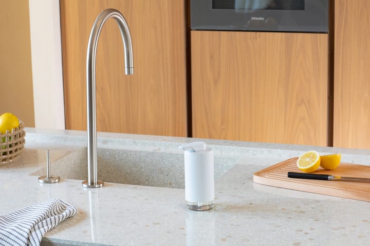 SinkStyle soap dispenser, Mineral Fresh White Brabantia