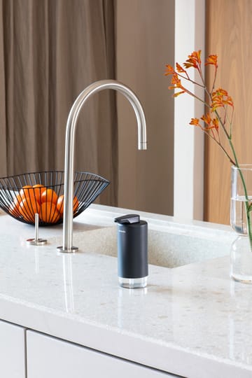 SinkStyle soap dispenser - Mineral Infinite Grey - Brabantia