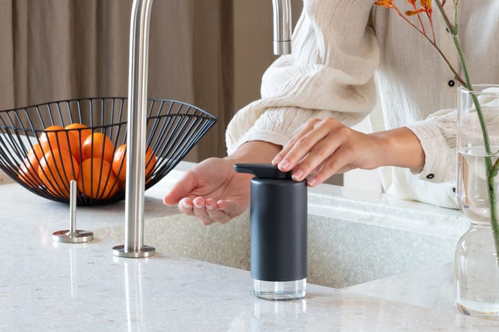 SinkStyle soap dispenser, Mineral Infinite Grey Brabantia