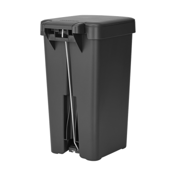 StepUp pedal bin 10 L - Dark grey - Brabantia