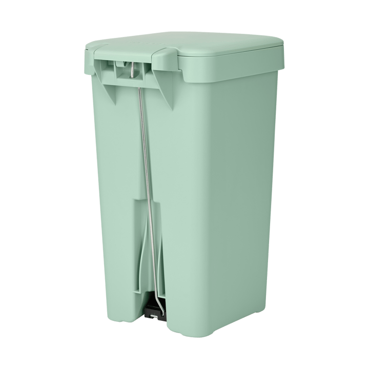 StepUp pedal bin 10 L, Jade green Brabantia