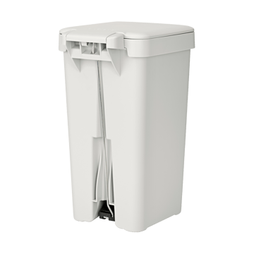 StepUp pedal bin 10 L - Light grey - Brabantia