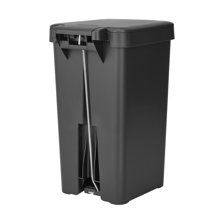 StepUp pedal bin 16 L, Dark grey Brabantia