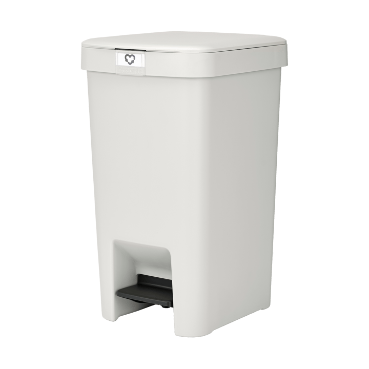 StepUp pedal bin 16 L - Light grey - Brabantia