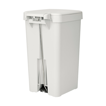 StepUp pedal bin 16 L - Light grey - Brabantia