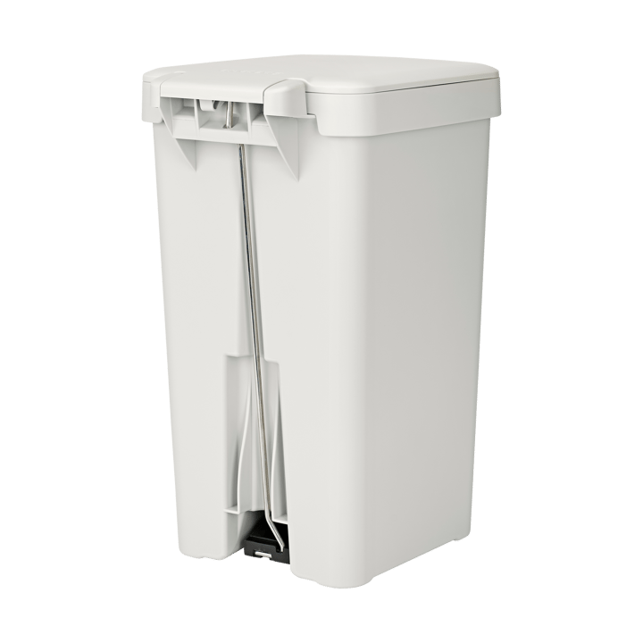 StepUp pedal bin 16 L, Light grey Brabantia