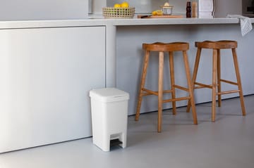 StepUp pedal bin 16 L - Light grey - Brabantia