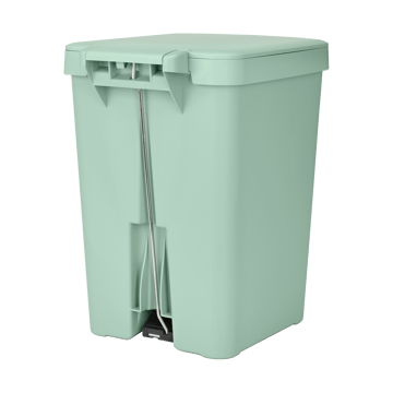 StepUp pedal bin 25 L - Jade green - Brabantia