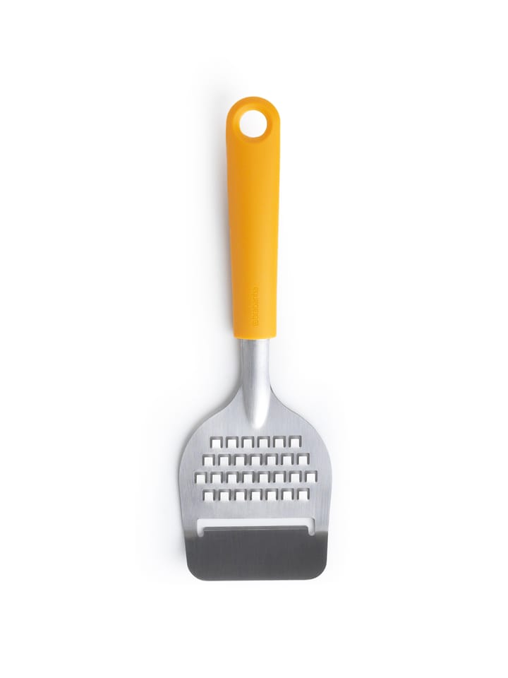 Tasty Cheese Slicer + Grater 22.5 cm - Yellow - Brabantia