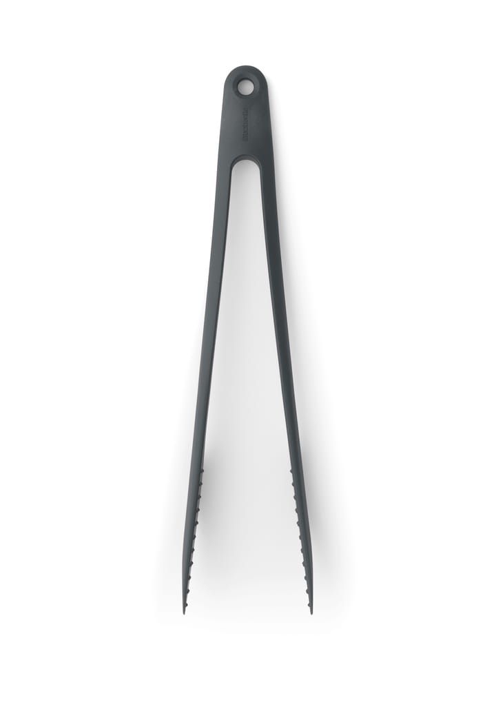 Tasty kitchen tongs, Black Brabantia