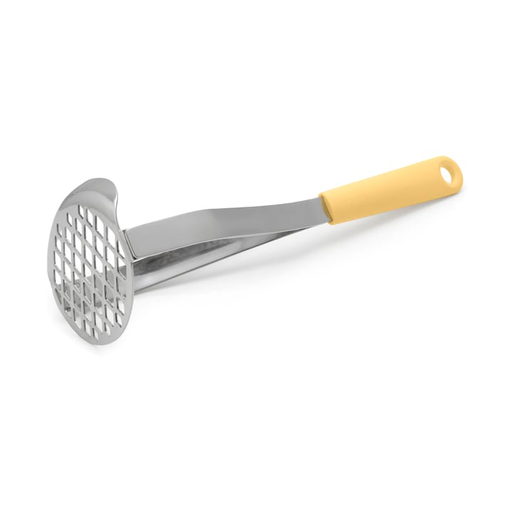 TASTY+ potato masher and ladle 2 pieces, Vanilla yellow Brabantia