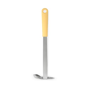 TASTY+ potato masher and ladle 2 pieces - Vanilla yellow - Brabantia