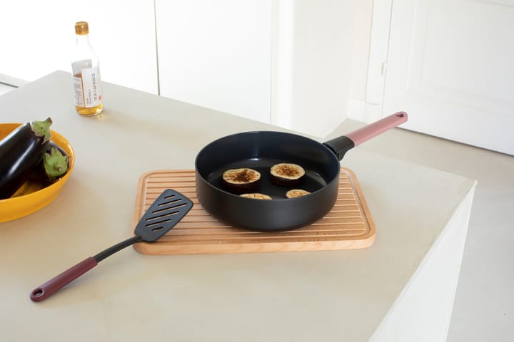 TASTY+ spatula, Aubergine Red Brabantia