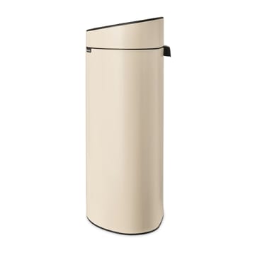 Touch Bin 40 liter - Soft Beige - Brabantia