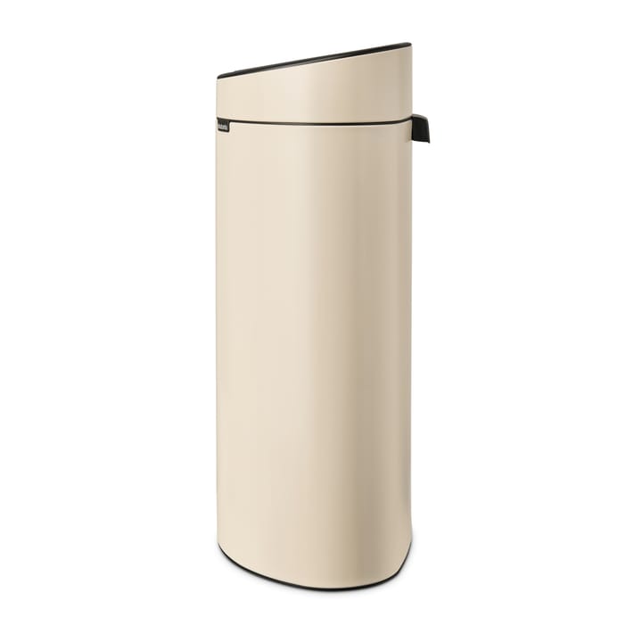 Touch Bin 40 liter, Soft Beige Brabantia