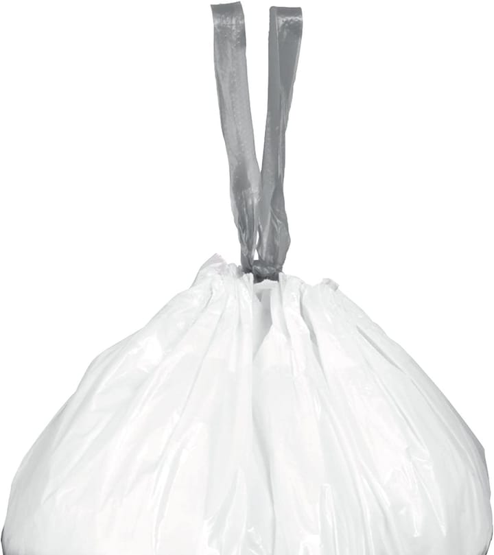 Waste Bags H 10 bags/roll "Tear Off" Display, 40-50-60 L Brabantia