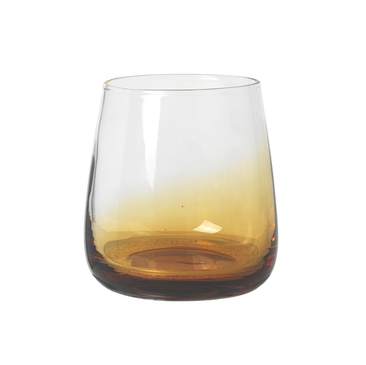 Amber glass, 35 cl Broste Copenhagen