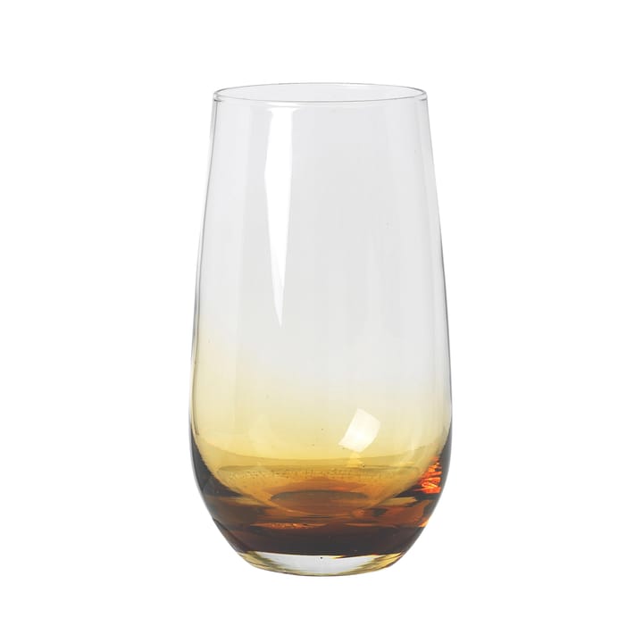 Amber glass, 55 cl Broste Copenhagen