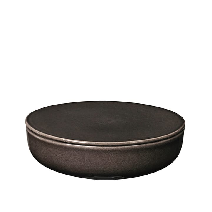 Bowl M/low Nordic Coal, Ø17 cm Broste Copenhagen