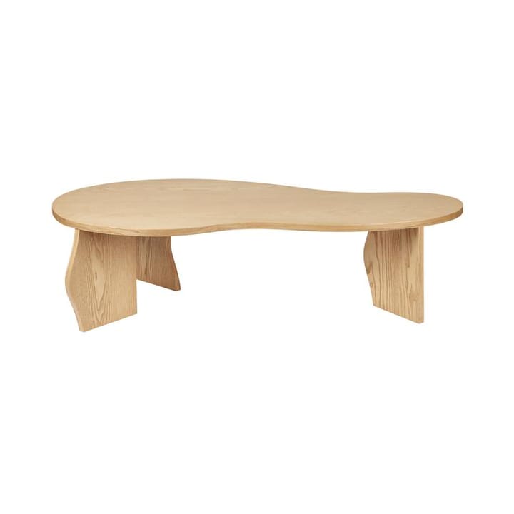 Brook table L 30x112 cm, Natural Broste Copenhagen